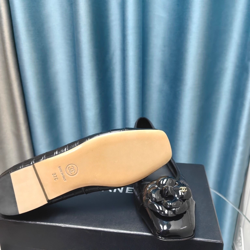 Chanel Flat Shoes